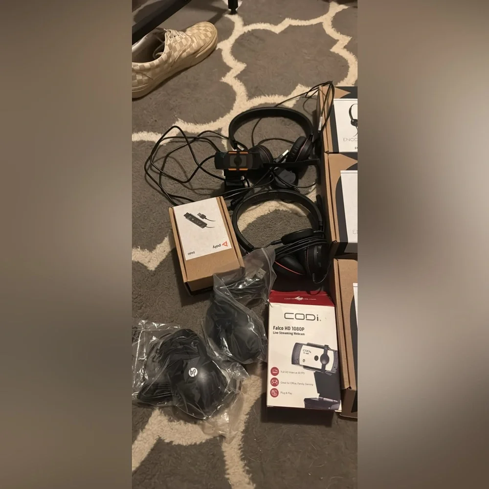 Computer equipment